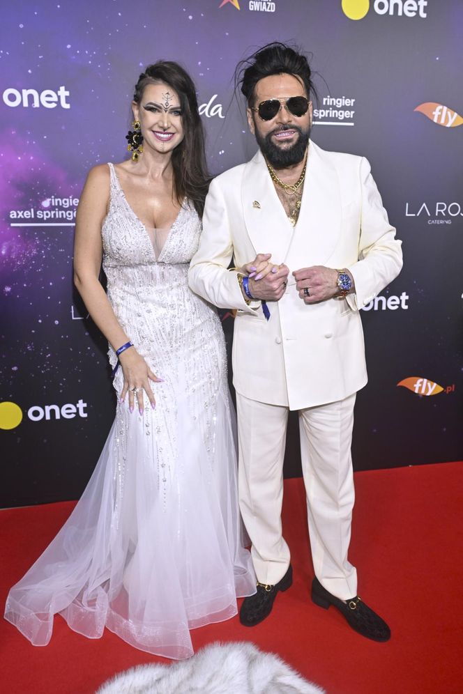 Krzysztof i Maja jak wikingowie. Kolejna metamorfoza u Rutkowskich!