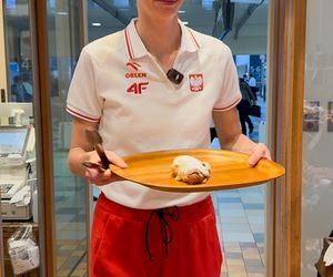 Maria Żodzik świętowała srebro