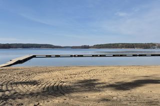 To miasto w Polsce ma najwięcej jezior. Wcale nie znajduje się na Mazurach