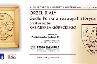 Orzeł Biały w Miejskim Ośrodku Kultury