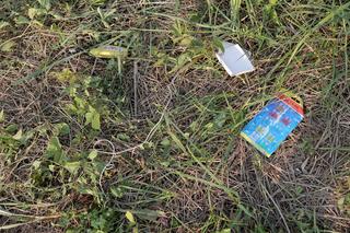 Na ziemi leży różaniec i pudełko z Matką Boską. Wstrząsający obraz po katastrofie autokaru na Chorwacji