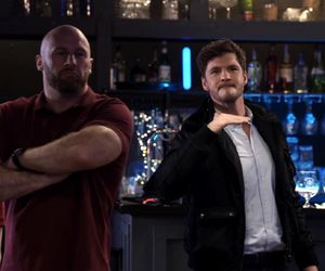 	M jak miłość odc. 1865.  Marcin (Mikołaj Roznerski)