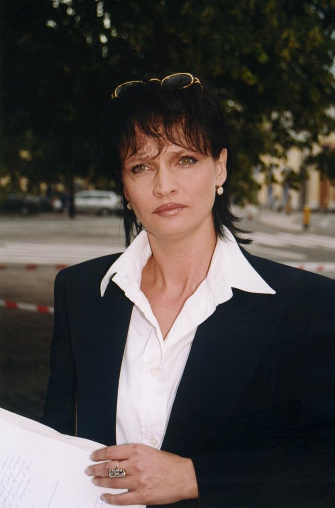 Adrianna Biedrzyńska i Maciej Robakiewicz byli małżeństwem