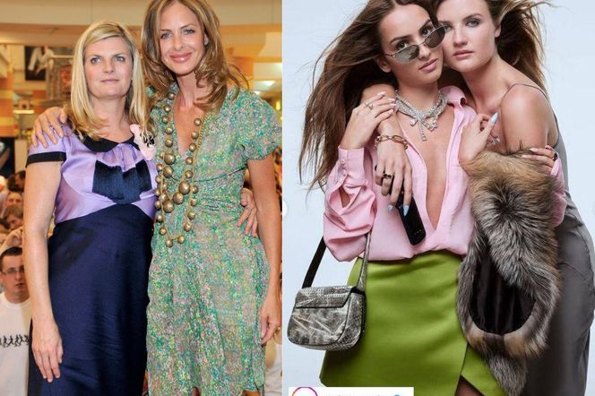 Córki ekspertek modowych Trinny i Susannah debiuutują w show-biznesie