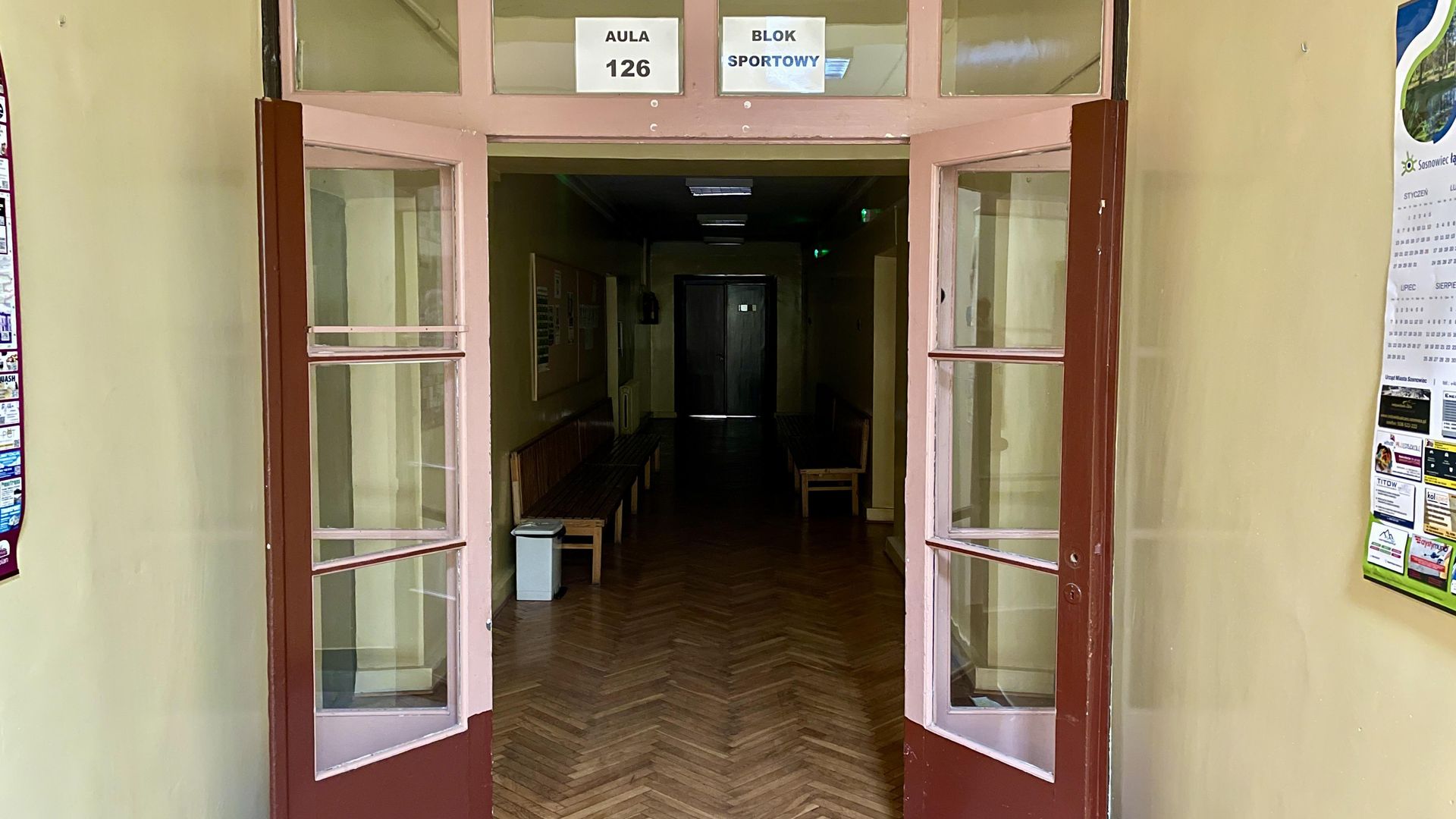 Dom kultury Górnik w Sosnowcu