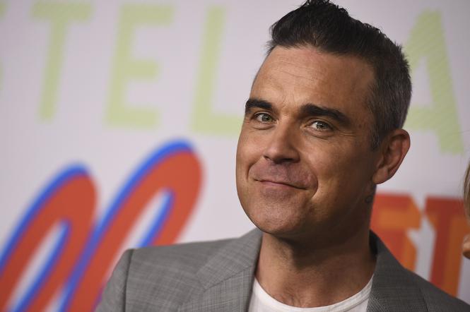 Robbie Williams