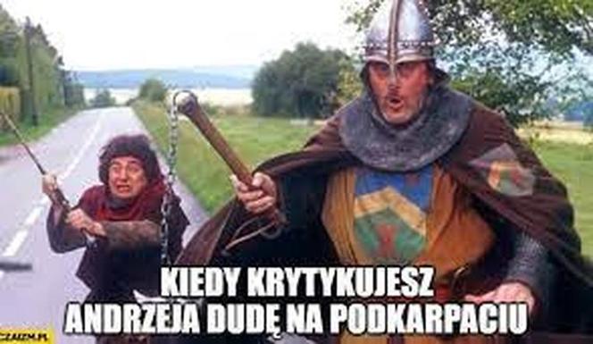 Memy o Podkarpaciu