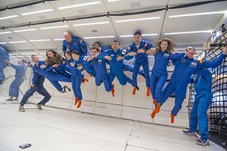 Ile kosztuje lot w kosmos Polaka Sławosza Uznańskiego-Wiśniewskiego