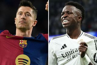 Real Madryt - FC Barcelona 26.10.2024: Gdzie oglądać El Clasico? Transmisja na żywo