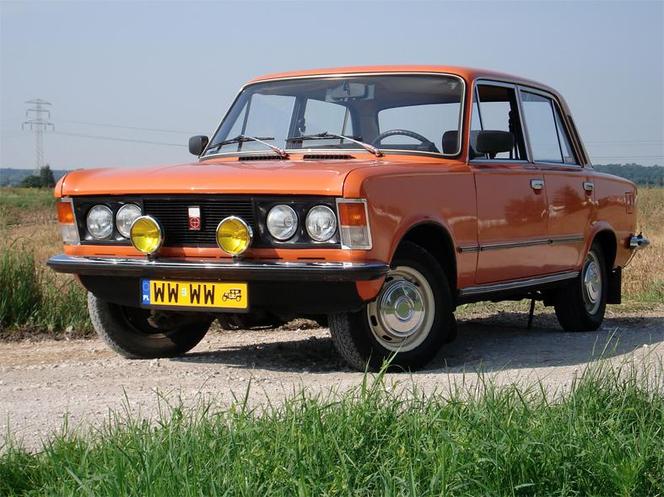 Fiat 125 p
