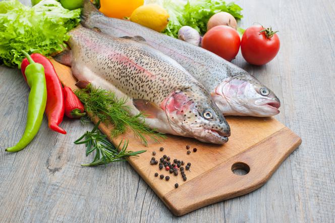 RYBY - rodzaje, właściwości odżywcze. Czy ryby są zdrowe?