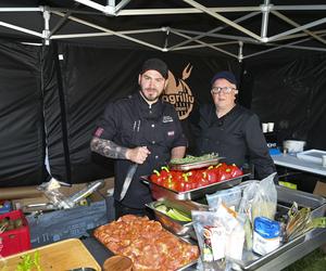 Mistrzostwa Polski w Grillu na Zamku Ogrodzieniec