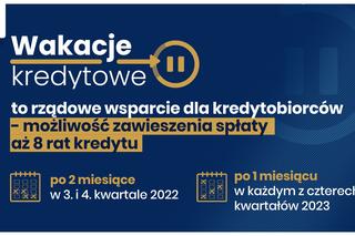 Rządowe wsparcie dla kredytobiorców