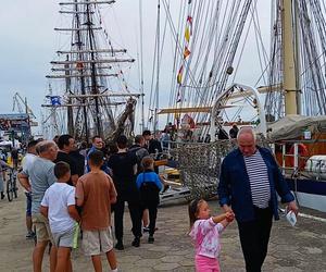 The Tall Ships Races 2024 w Szczecinie