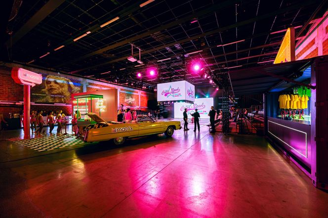 Matrix Color Bowl 2025