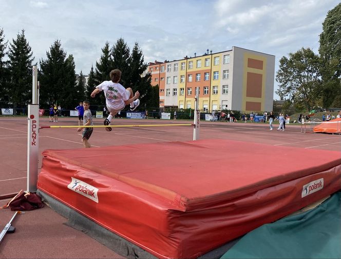 Międzynarodowe Zawody Lekkoatletyczne w Siedlcach