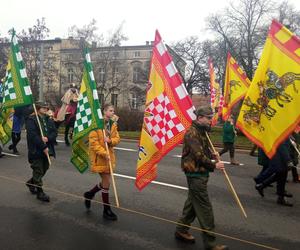 Orszak Trzech Króli w Grudziądzu