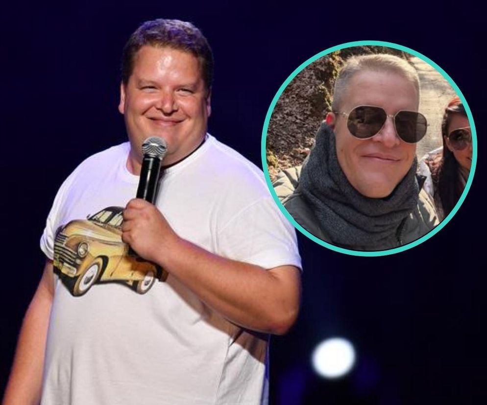 Lotek schudł 51 kilogramów! Pokazał, co wyrzucił z diety. Nie zgadniesz!