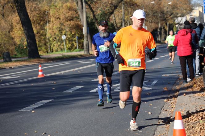 Za nami kolejna edycja Półmaratonu Lubelskiego