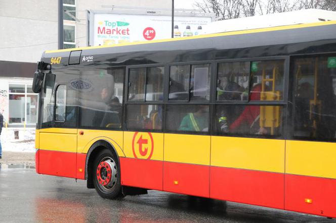 Nowe autobusy na Choszczówkę i Płudy