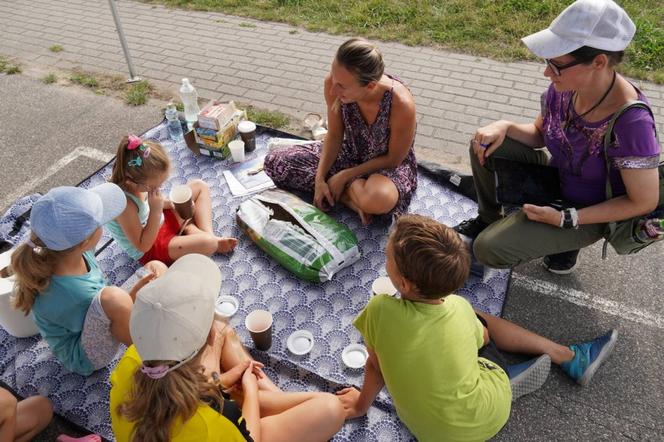piknik na piastowskim