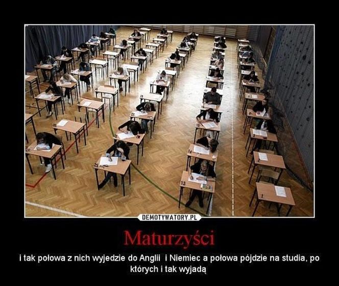 Matura - memy