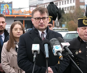 Zbigniew Ziobro w Jastrzębiu-Zdroju: Tusk kazał strzelać do górników