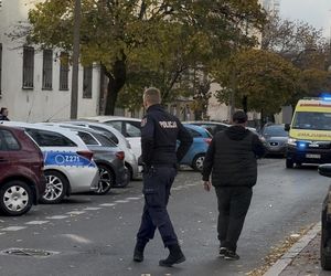 Tragedia w Warszawie. 1,5-roczna dziewczynka wypadła z 3. piętra na Woli. Dziecko jest w stanie krytycznym