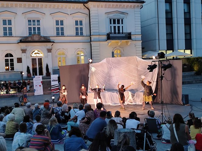 Za nami kolejne spotkanie z cyklu Ulica Teatralna!