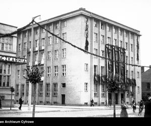 Urząd pocztowo-telegraficzny w Gdyni