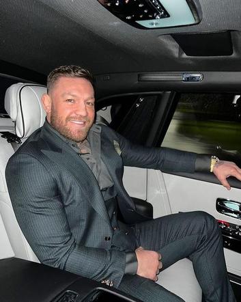 Conor McGregor