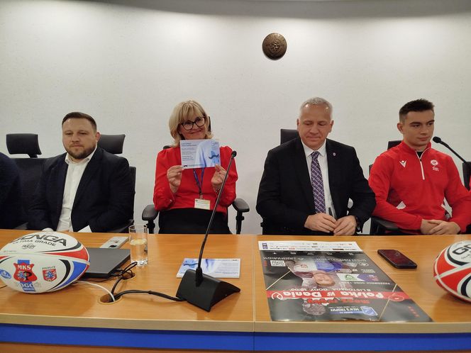 Święto rugby w Siedlcach