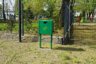 Park na Rynku Zaborowskim w Lesznie już otwarty