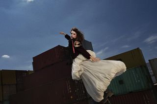 Top Model 13: Tymoteusz Zimny odpadł z programu. Jego ojciec nie gryzł się w język