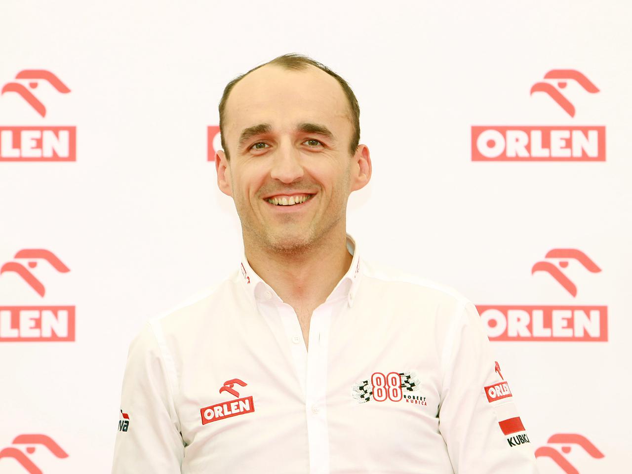 Robert Kubica w Ferrari?! O tym transferze mówi cały świat, wszystko przez jeden szczegół