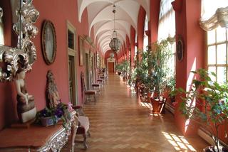 Szlakiem zamków nad „Czeską Loarą”