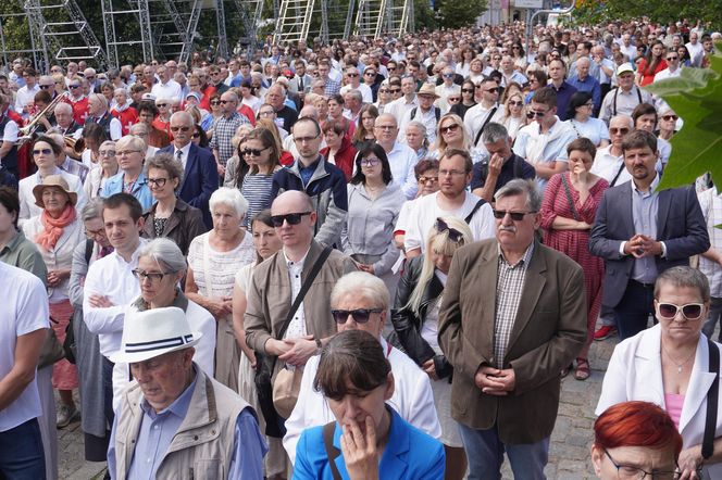 Procesja Bożego Ciała 2025 Poznań