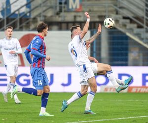 Mecz Piast Gliwice - Lech Poznań