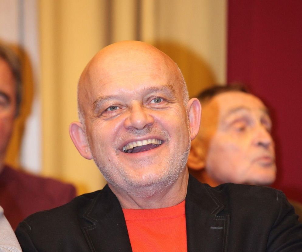 Adam Ferency gorzko o walce z nałogiem. „Nie chcę zdechnąć z powodu alkoholizmu”
