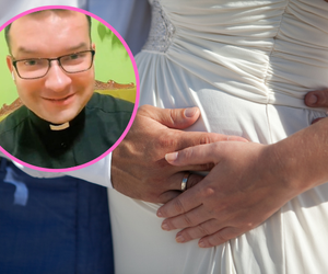 Ksiądz komentuje: ślub kościelny w ciąży? To sedno życia i po to jesteśmy