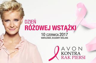 Dzień Różowej Wstążki AVON – razem przeciw rakowi piersi