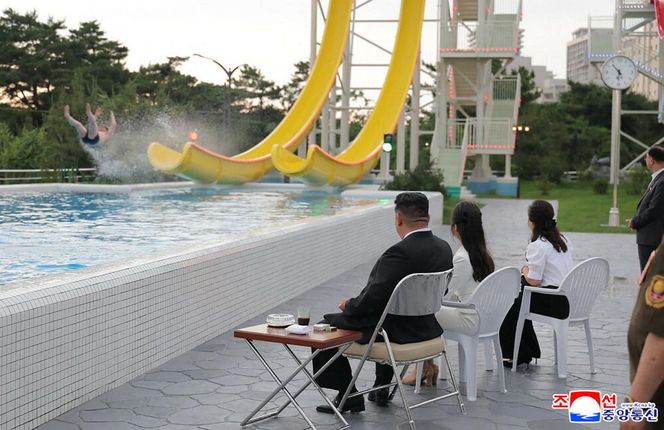 Korea Północna otwiera turystyczny kurort!