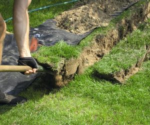 Jak układać instalację elektryczną w ogrodzie?