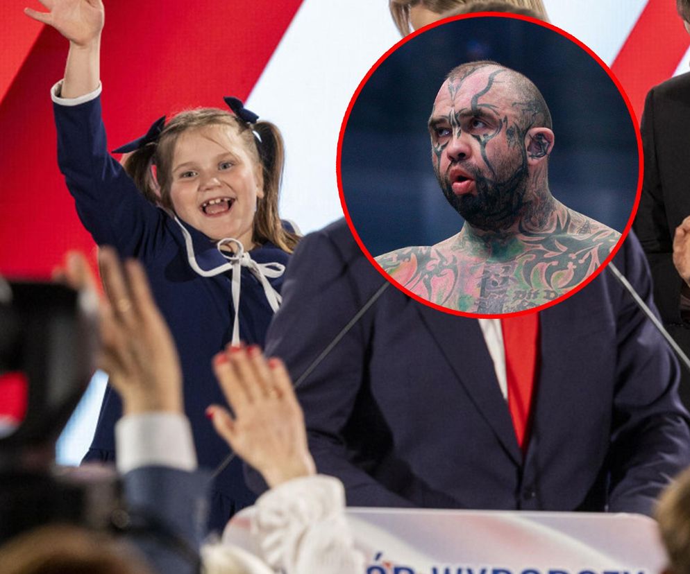 Marcin Różalski, Kasia Nawrocka