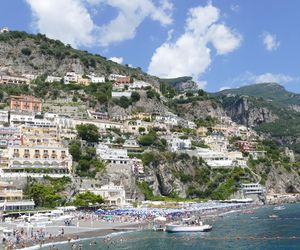 Włoskie Wybrzeże Amalfitańskie kusi widokami. Sprawdziliśmy czy warto