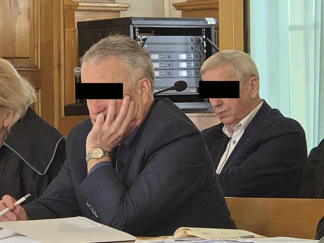 Afera korupcyjna Sąd Kraków