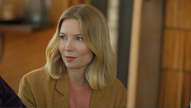 Barwy szczęścia, odcinek 3142. Dominika (Karolina Chapko)