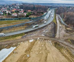 Budowa S1 z Bielska-Białej do Oświęcimia