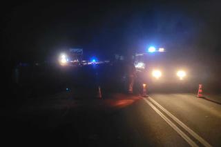 Tragiczny wypadek w Szczuce pod Brodnicą. Nie żyje 24-letni kierowca BMW