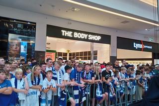 Prezentacja drużyny Lecha Poznań na sezon 2023/2024